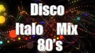 Italo Disco   Eurodisco 80s Super Hits   Музыка или DJ пение 80 х   italo последней части 15