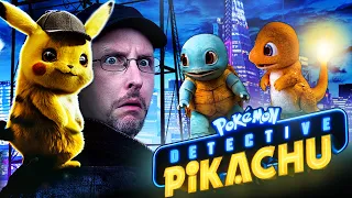 Pokémon Detective Pikachu - Nostalgia Critic