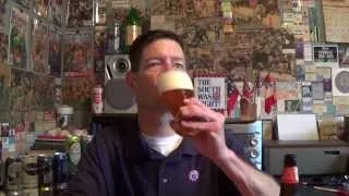 Louisiana Beer Reviews: Samuel Adams Rebel IPA