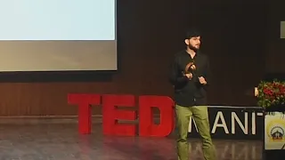 Bamboo Bass: A sonic journey in Sustainable Innovation | Mr. Aakansh Chaturvedi | TEDxMANITBhopal