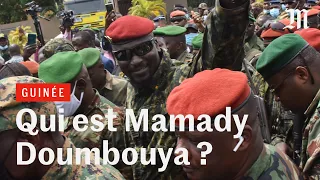 Coup d'Etat en Guinée : Mamady Doumbouya, le « tombeur »  d'Alpha Condé