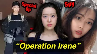 College girl murdered by Special Ops for being an “International Spy"