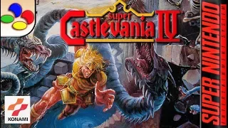 Longplay of Super Castlevania IV