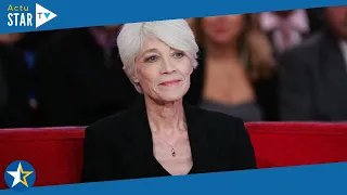 Françoise Hardy en souffrance : elle se confie sur son état de santé et le “cauchemar” qu'elle vit