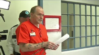 Death row inmate questions ballistics evidence