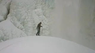 Taughannock  & Frontenac Falls (Winter Dream)