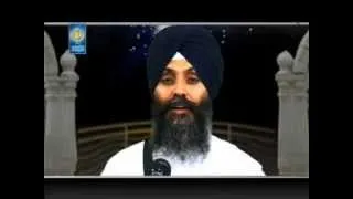 Har Bin Kaun Sahai Mann Ka - Bhai Joginder Singh Riar Ludhiana Wale | Amritt Saagar | Shabad Gurbani