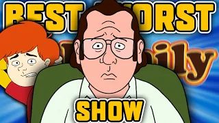 The Best Worst Show: F is for Family