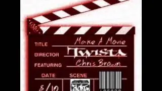 Make A Movie - Twista Ft. Chris Brown - New 2011 - (Slowed & Throwed)