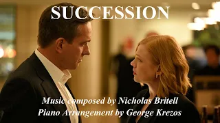 SUCCESSION S4 (2023) Pianos + 808 + Beat ''Welcome Home''- (Piano Sheet Music)