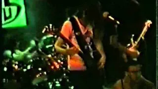 Pestilence 1990 - Commandments Live at Gibus in Paris on 20-12-1990 Deathtube999