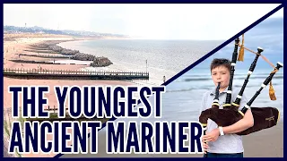 Bagpipes | The Youngest Ancient Mariner | Aberdeen, Scotland