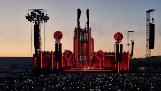 Deutschland-Rammstein Prague 2024 (Live)