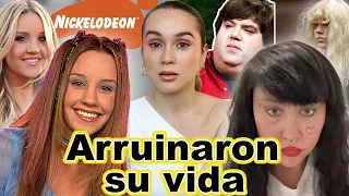 La Trágica Vida De Amanda Bynes | La Niña Súper Estrella | Maquihistoria