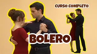 Clases de Bolero | Eva Y Kim (Curso completo)