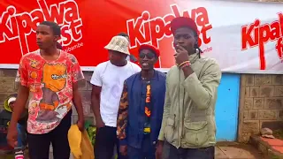 KIPAWA FESTIVAL VIRAL FREESTYLE CYPHER_-_{MOLAR CITY} JESHI RIET X MBOGI LION