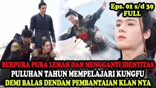 PULUHAN TAHUN MEMPELAJARI BELADIRI DAN MENGUMPULKAN PASUKAN DEMI BALAS DENDAM | Alur Cerita Film