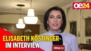 Isabelle Daniel: Das Interview mit Elisabeth Köstinger