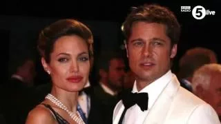 Archive: Angelina Jolie on marriage to Brad Pitt