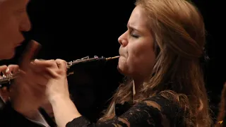 Astor Piazzolla – Oblivion, Alicja Matuszczyk - oboe, conducted by Andrzej Kucybała