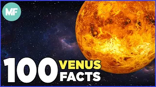 100 Interesting Facts About Venus