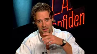 L.A. Confidential: Russell Crowe Exclusive Interview | ScreenSlam