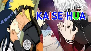 KAISE HUA[AMV] || THIS YEAR LAST AND NEW YEAR SPECIAL VIDEO || KABIR SINGH||