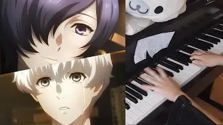 Tokyo Ghoul: Re OST - Remembering "We meet again" (Piano Cover + Sheets Available!)