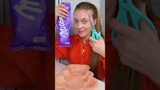 COOL FOOD HACKS 🍫 #shorts