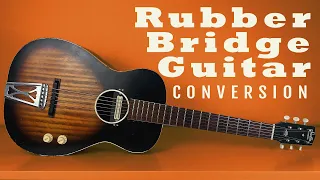 Rubber bridges are taking over indie music - Let's make one