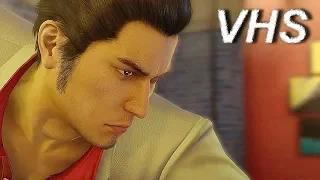 Yakuza Kiwami - Трейлер "PC" на русском - VHSник