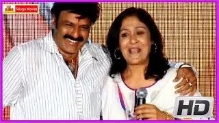 Legend - Latest Telugu Movie Success Meet - 2014 - Balakrishna ,Jagapathibabu (HD)