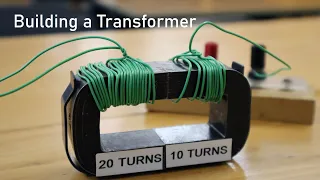Building a Transformer - Physics Experiment