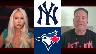 New York Yankees at Toronto Blue Jays - Tuesday 9/22/20 - MLB Picks & Predictions | Picks & Parlays