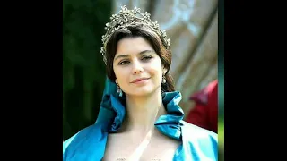 Turkish most beautiful actress Beren saat kosem sultan amazing photo