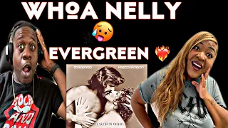THIS IS SO ROMANTIC!!  "EVERGREEN" FROM "A STAR IS BORN" (1976) REACTION