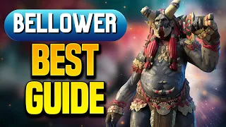 BELLOWER | BEST BUILD for TOP TIER & VERSITILE RARE!