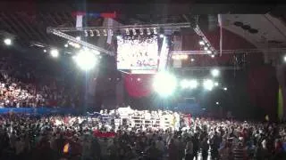 Vic Darchinyan def Evans Mbamba (Tata's song about Vic)