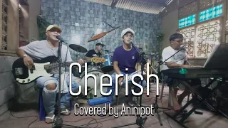 Cherish - (c) Kool & The Gang | Aninipot Cover