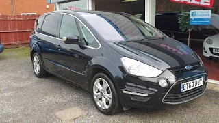 2010 60 FORD S-MAX 2.0 TITANIUM TDCI