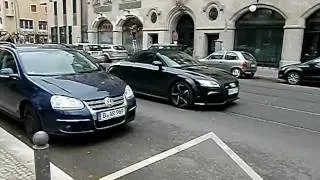 Audi TT RS in Berlin!