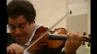 Itzhak Perlman plays Tchaikovsky Violin Concerto 3 mov HQ