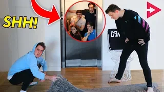 HIDE & SEEK! Ft. Lazarbeam, Muselk, Loserfruit, Crayator, BazzaGazza & Marcus