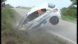 Rally di Alba 2019 Shakedown Show & Crash