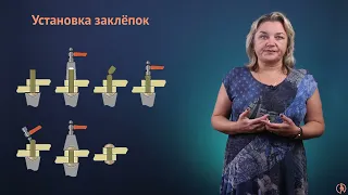 Заклёпочные соединения