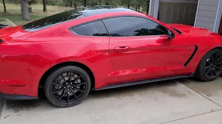 GT350  Walkaround