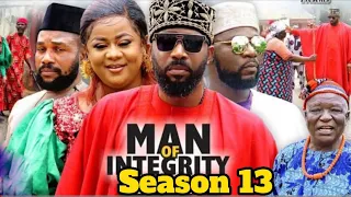 MAN OF INTEGRITY SEASON 13 (New Trending Nigerian Nollywood Movie 2023) Uju Okoli