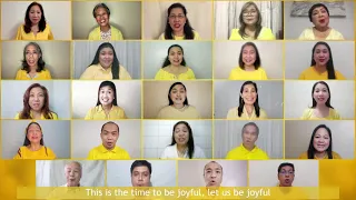 This is the Time to be Joyful | TGSFUMC Chorale Ensemble
