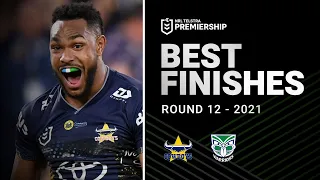 Hammer time in Townsville! | Best Finishes of 2021