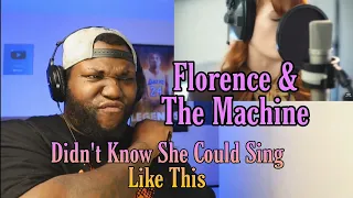 Florence & The Machine "Lover to Lover | Reaction